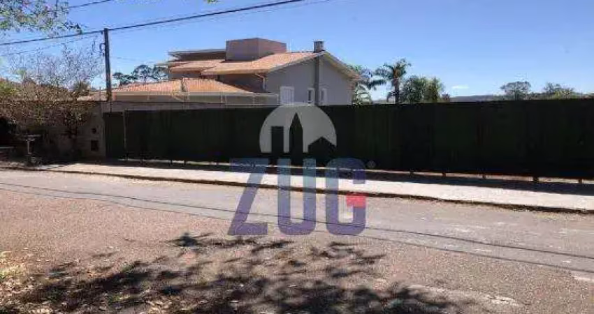 Terreno à venda em campinas, bairro das palmeiras, com 760 m²