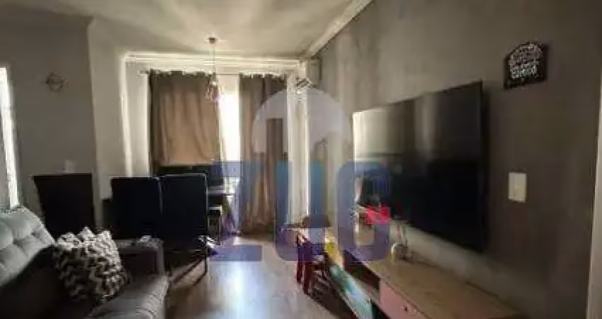 Apartamento à venda em hortolândia, vila são pedro, com 2 quartos, com 52 m²