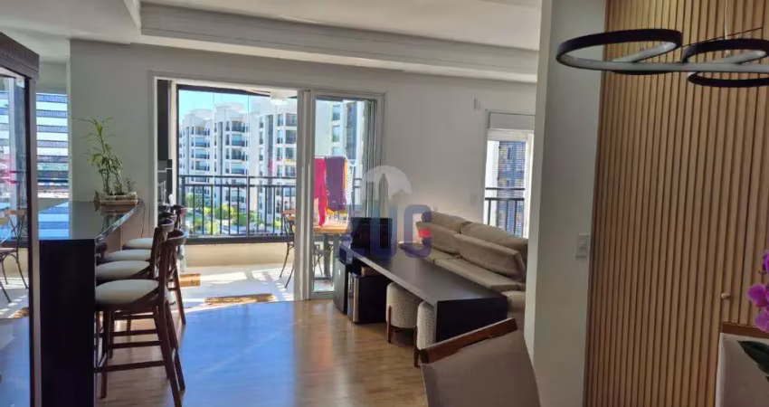 Apartamento à venda em campinas, swiss park, com 2 suítes, com 91 m², villeneuve residencial