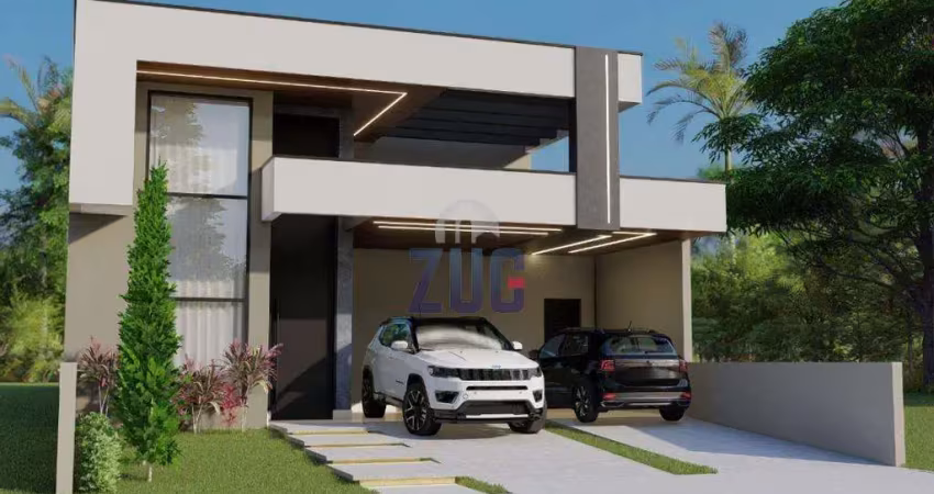 Terreno à venda em paulínia, cascata, com 300 m², campos do conde ii