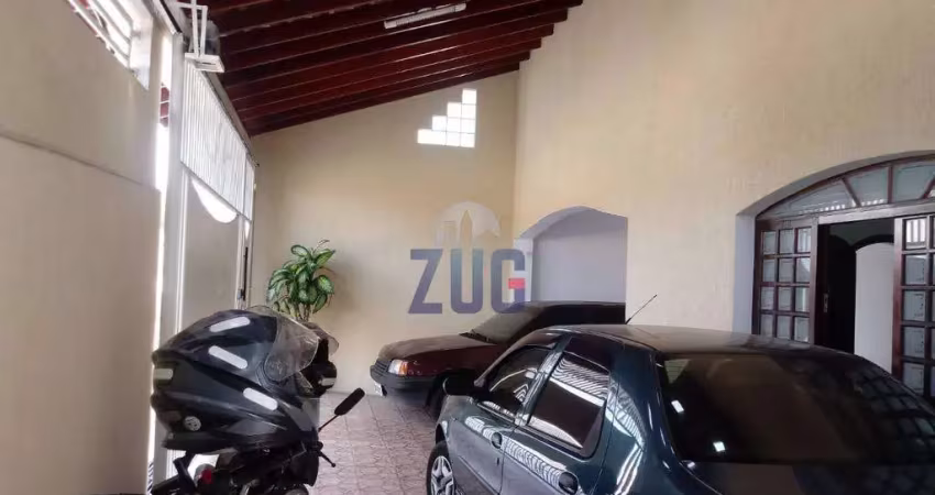 Casa à venda em campinas, jardim alvorada, com 3 quartos, com 254 m²