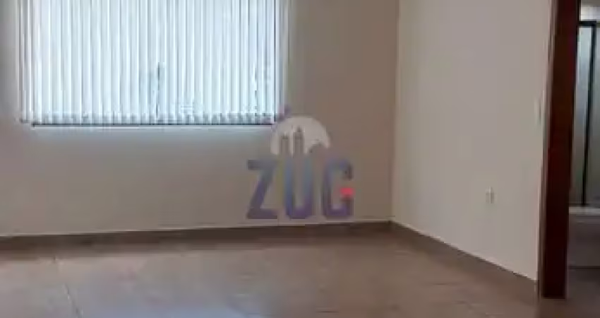 Sala para alugar em campinas, vila joaquim inácio, com 40 m²