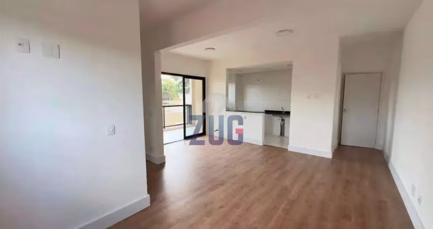 Apartamento à venda em valinhos, chácara nova era, com 2 quartos, com 68 m²