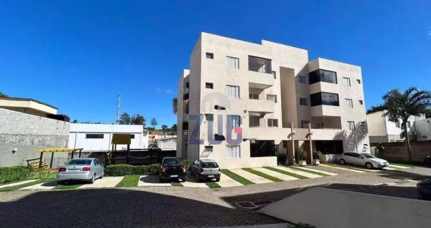 Apartamento à venda em vinhedo, jardim são matheus, com 2 quartos, com 76 m²