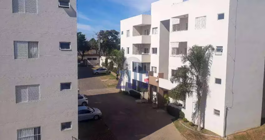 Apartamento à venda em vinhedo, jardim são matheus, com 2 quartos, com 76 m²