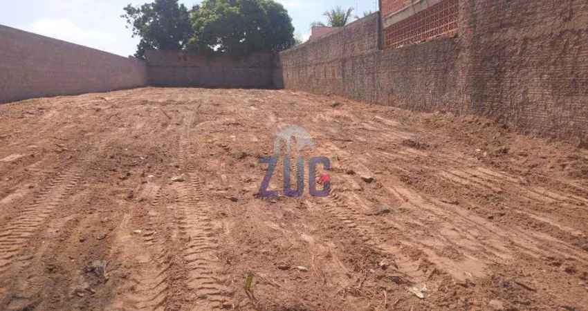 Terreno à venda em campinas, cidade satélite íris, com 562.5 m²