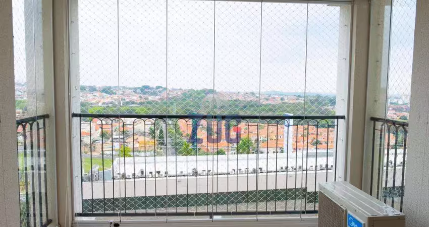 Apartamento à venda em campinas, loteamento residencial vila bella, com 3 suítes, com 118 m²