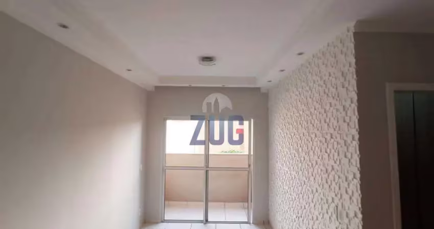 Apartamento à venda em hortolândia, vila são pedro, com 2 quartos, com 58 m²