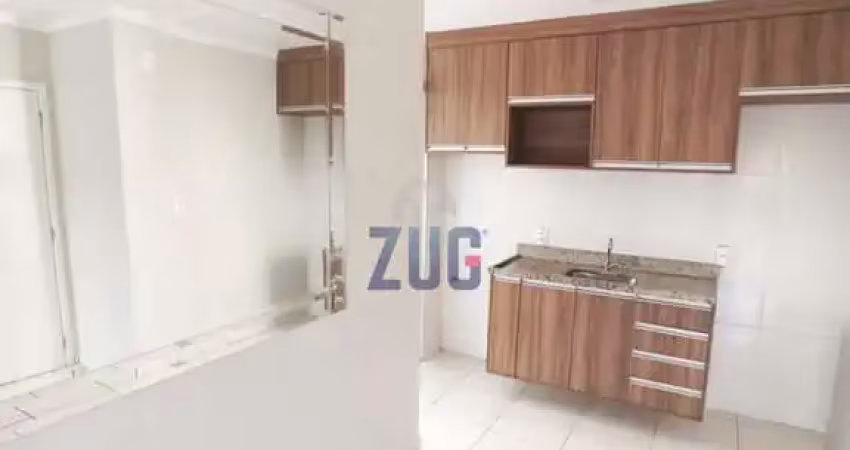 Apartamento à venda em hortolândia, vila são pedro, com 2 quartos, com 58 m²