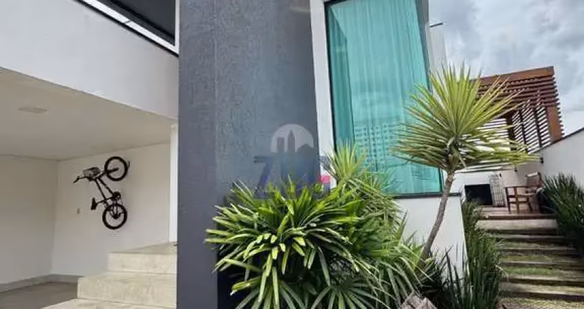 Casa à venda em campinas, jardim ibirapuera, com 3 quartos, com 225 m²