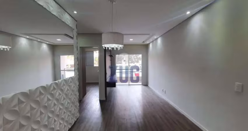 Apartamento à venda e para alugar em hortolândia, vila são pedro, com 2 quartos, com 59 m²