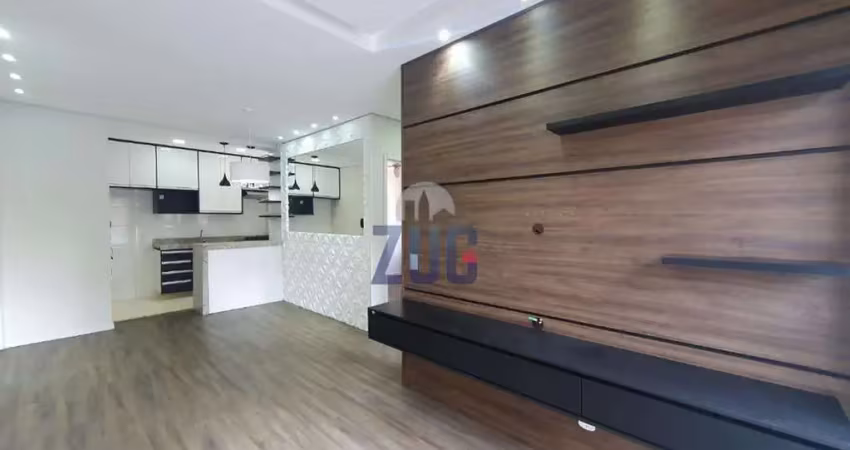 Apartamento à venda e para alugar em hortolândia, vila são pedro, com 2 quartos, com 59 m²