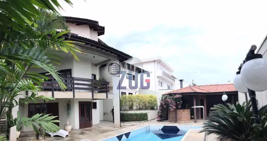 Sobrado à venda em campinas, jardim guarani, com 4 suítes, com 620 m²