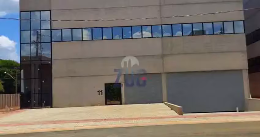 Galpão à venda e para alugar em paulínia, cascata, com 1239 m², paris condomínio industrial