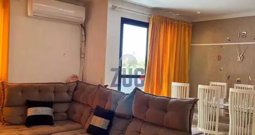 Apartamento à venda em campinas, jardim do lago, com 3 quartos, com 82 m²