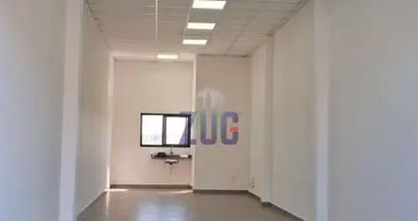 Salão para alugar em campinas, parque tropical, com 80 m²