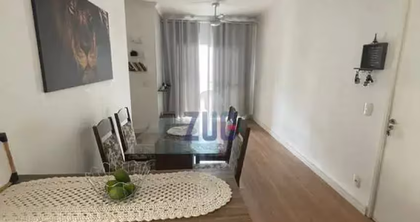 Apartamento à venda em hortolândia, vila são pedro, com 2 quartos, com 55 m²
