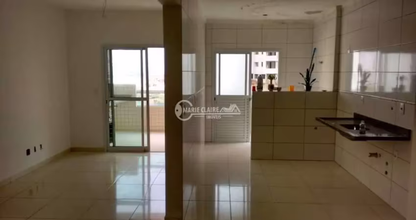 Apartamento com 2 quartos à venda na Rua Marajoara, 65, Guilhermina, Praia Grande
