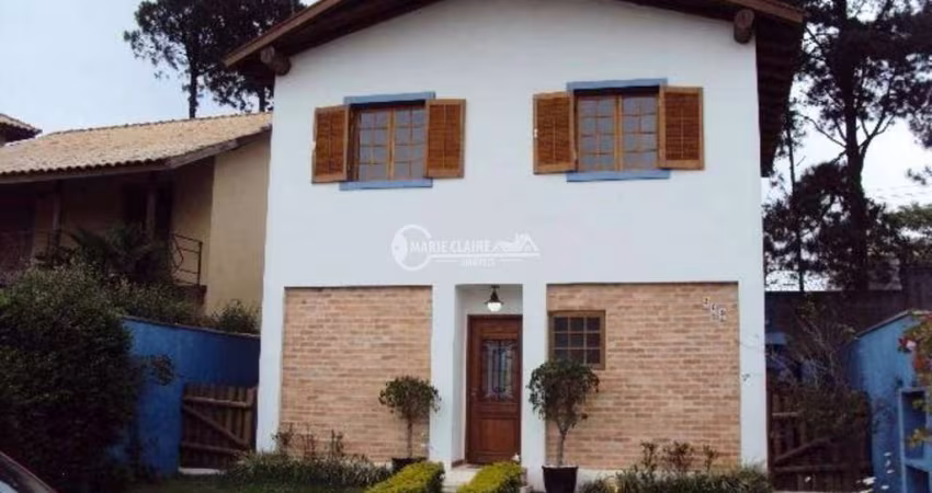 Casa com 3 quartos, Quintas do Ingaí - Santana de Parnaíba