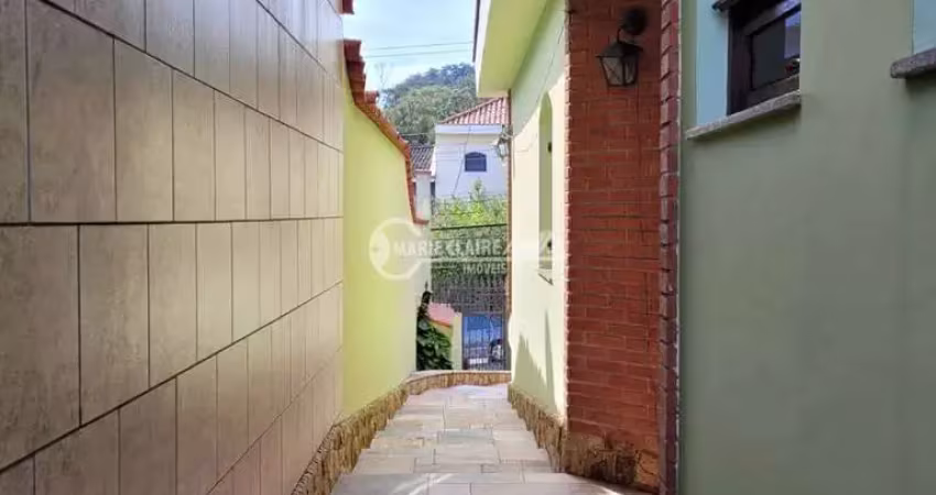 Casa com 3 quartos para alugar na Avenida Maria José Vasconcellos Mankel, Vila Clarice, São Paulo