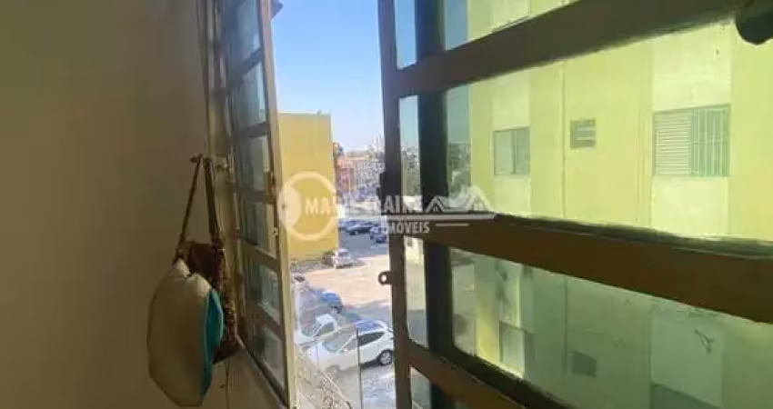 Apartamento com 2 quartos à venda na Rua Siderópolis, Jardim Sílvio Sampaio, Taboão da Serra