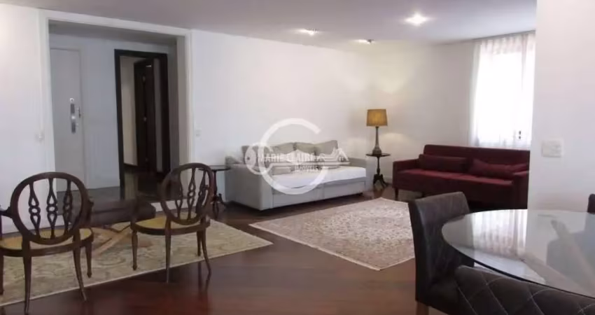 Apartamento com 3 quartos para alugar na Rua Jesuíno Arruda, Itaim Bibi, São Paulo