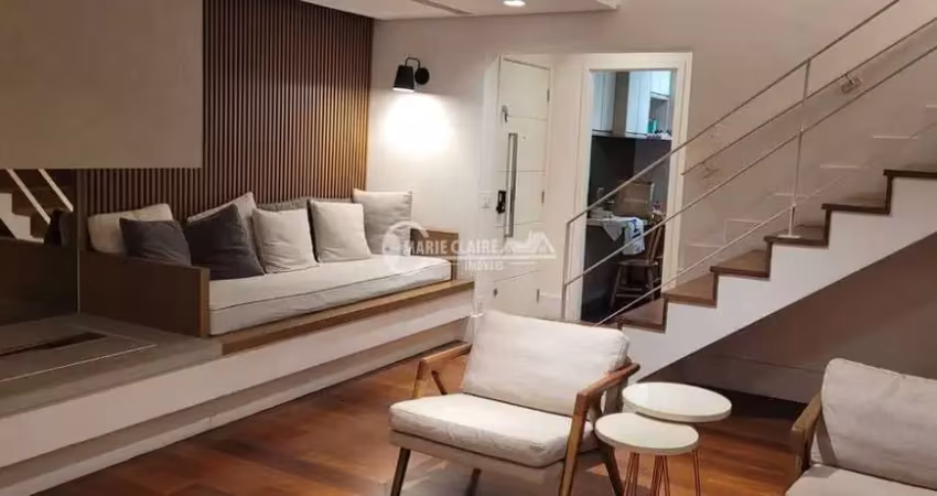Cobertura com 3 quartos à venda na Rua Sacadura Cabral, Lapa, São Paulo