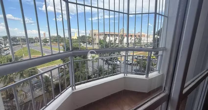 Apartamento com 3 quartos para alugar na Avenida Oeste, Setor Central, Goiânia