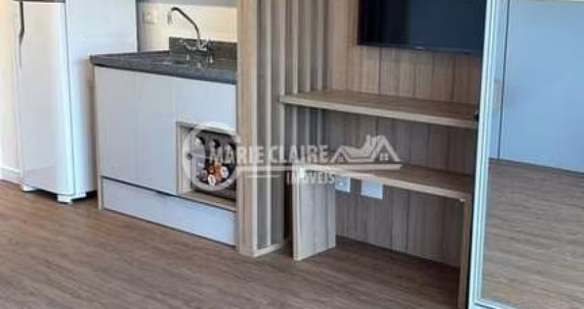 Studio mobiliado para locação em Pinheiros R$3200