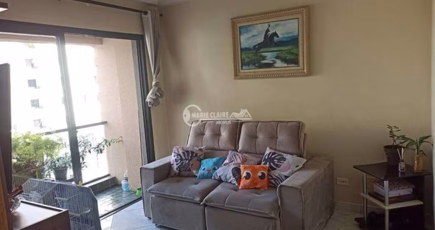 Apartamento à venda na Rua Paulo Franco com 80m², 3 quartos e 1 vaga