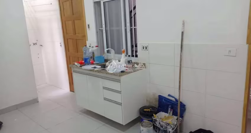 Apartamento com 1 quarto para alugar na Rua Manoel Rodrigues da Costa, Vila Guedes, São Paulo