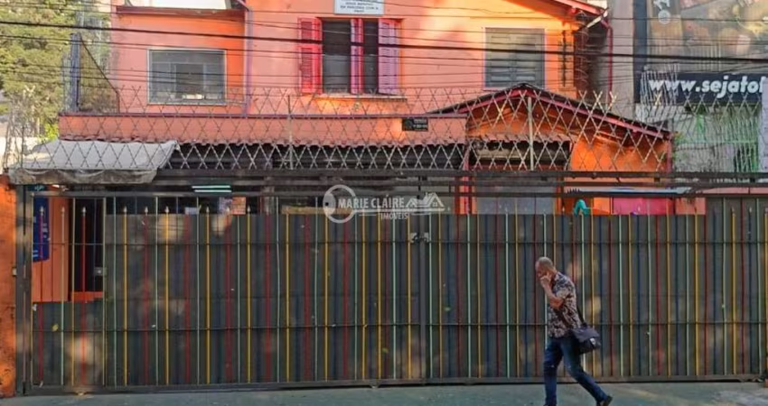 Imóvel comercial para locação na Avenida Pacaembu