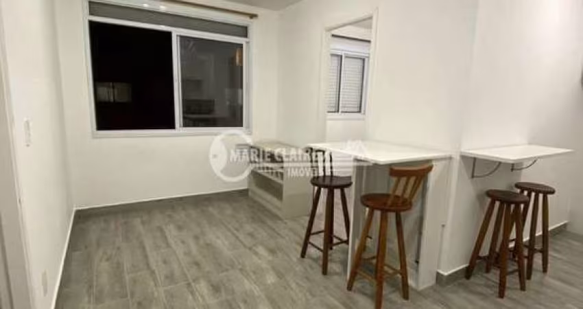 Apartamento para locação com 2 dormitórios semi mobiliado na  Vila Leopoldina