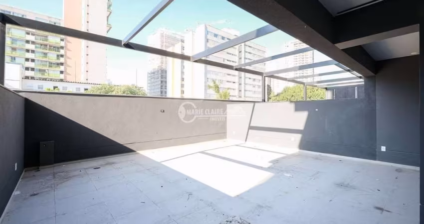 Apartamento á venda na Turiassu com 1 dormitório