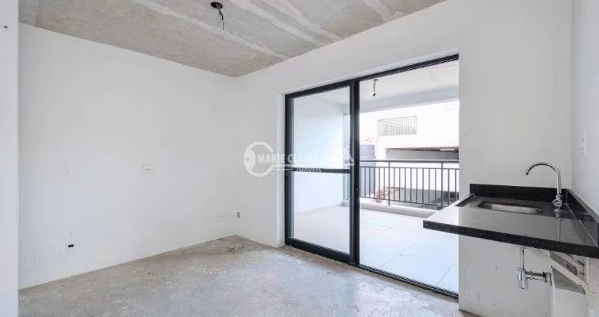 Apartamentos para venda e locação - Bom Retiro - 1 dormitório