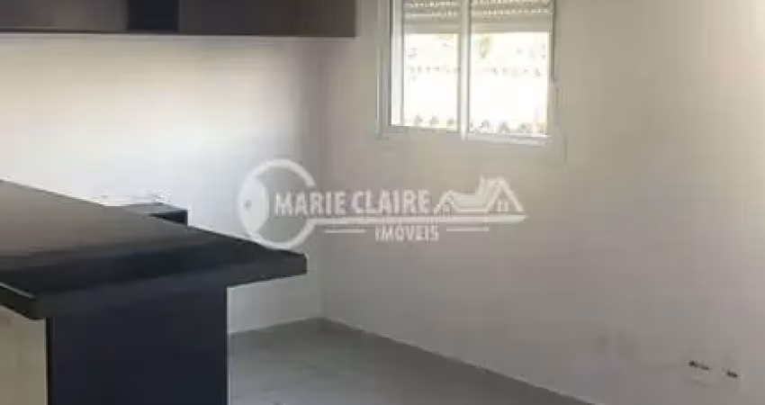 Apartamento para locação - vila leopoldina - semi mobiliado com 1dormitório.