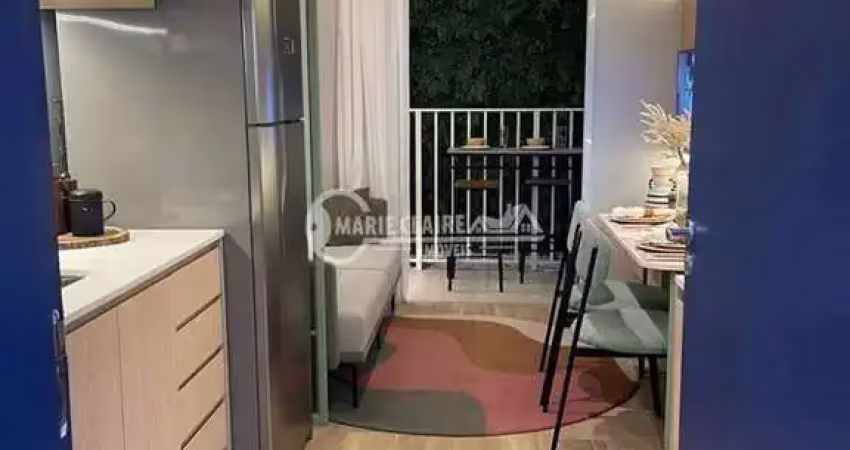 Oportunidade de apartamento para venda na carlos weber - 2 dormitórios com sacada.