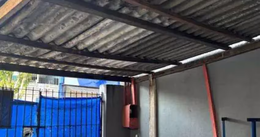 Terreno com  casa á venda no parque são rafael - documento em ordem.