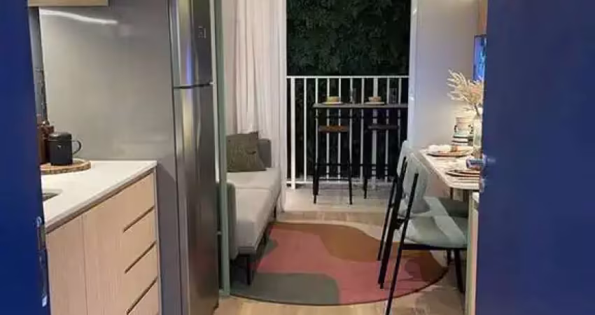 Oportunidade de apartamento para venda na carlos weber - 2 dormitórios com sacada.