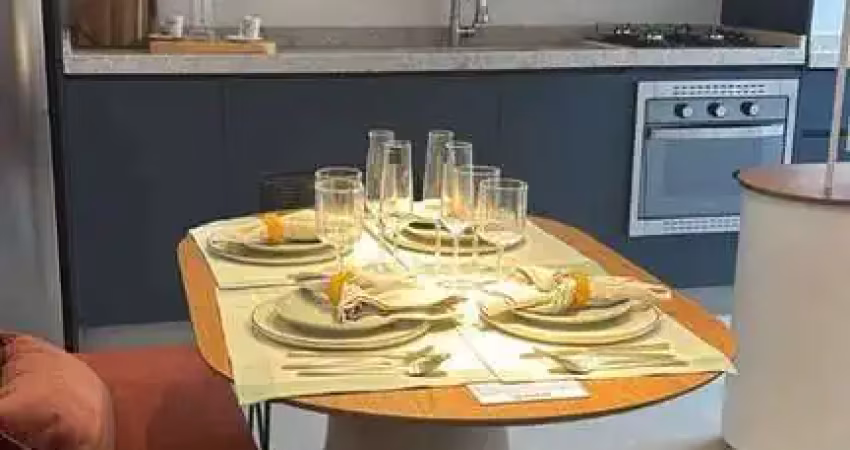 Apartamento lançado na vila ré, com 38m² -  á 200m do metrô.
