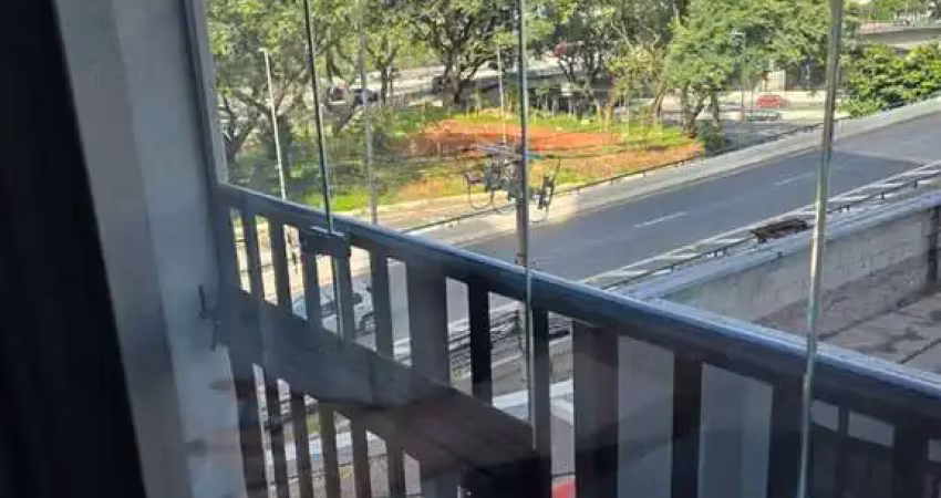 Studio para locação – 24m² – pinheiros – rua butantã – r$ 3.600