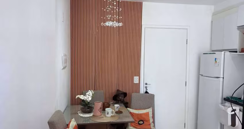 Apartamento com 2 quartos à venda na Rua 17 de Janeiro, Paraíso do Morumbi, São Paulo
