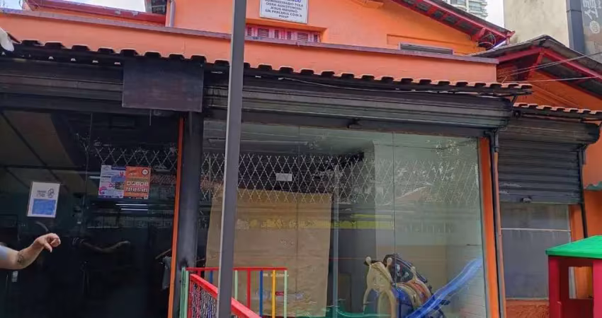 Imóvel comercial para locação e venda na avenida pacaembu