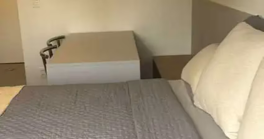 Apartamento mobiliado para alugar em pinheiros r$3300