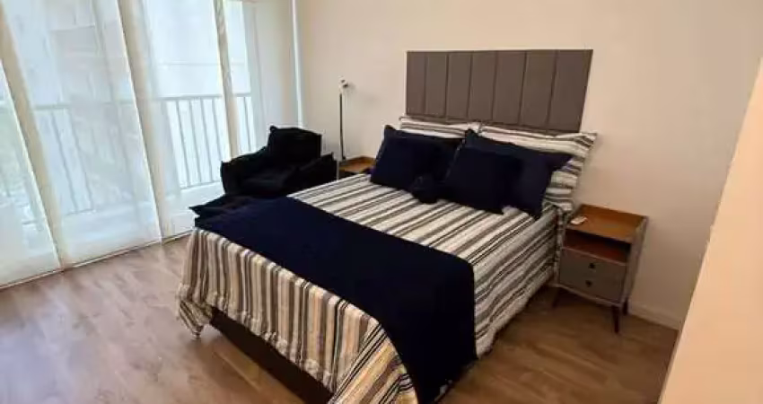 Flat com 1 quarto à venda na Rua Butantã, Pinheiros, São Paulo