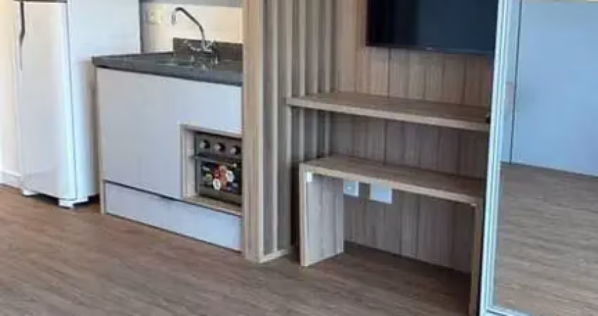 Flat com 1 quarto para alugar na Rua Butantã, Pinheiros, São Paulo