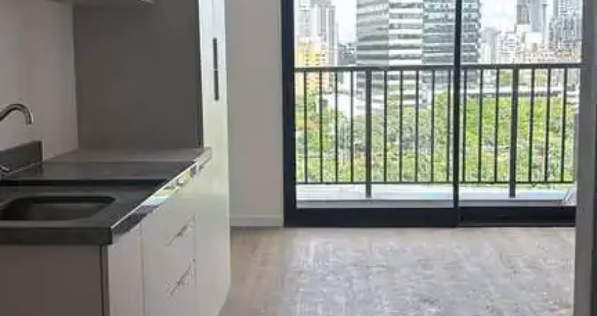 Flat com 1 quarto à venda na Rua Butantã, Pinheiros, São Paulo