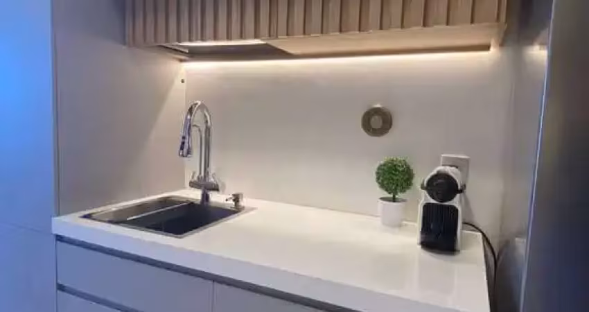 Flat com 1 quarto à venda na Rua dos Pinheiros, Pinheiros, São Paulo