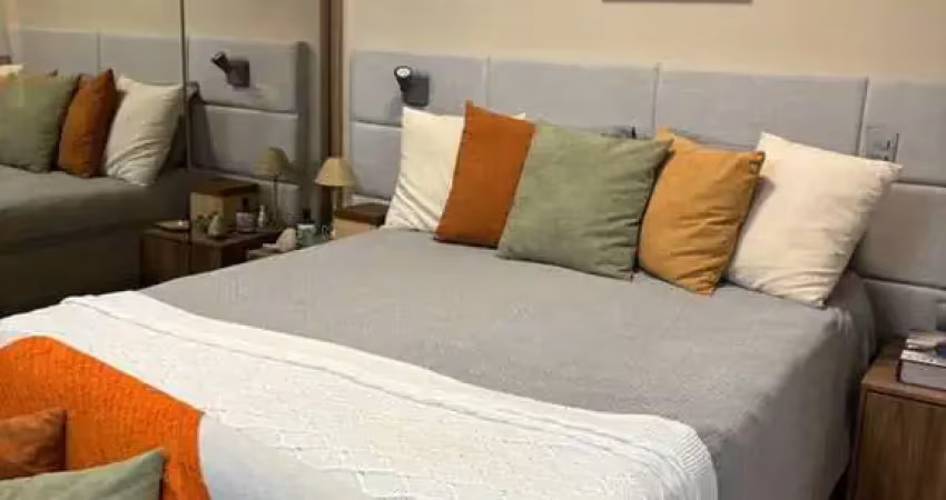 Flat com 1 quarto à venda na Rua Cardeal Arcoverde, Pinheiros, São Paulo