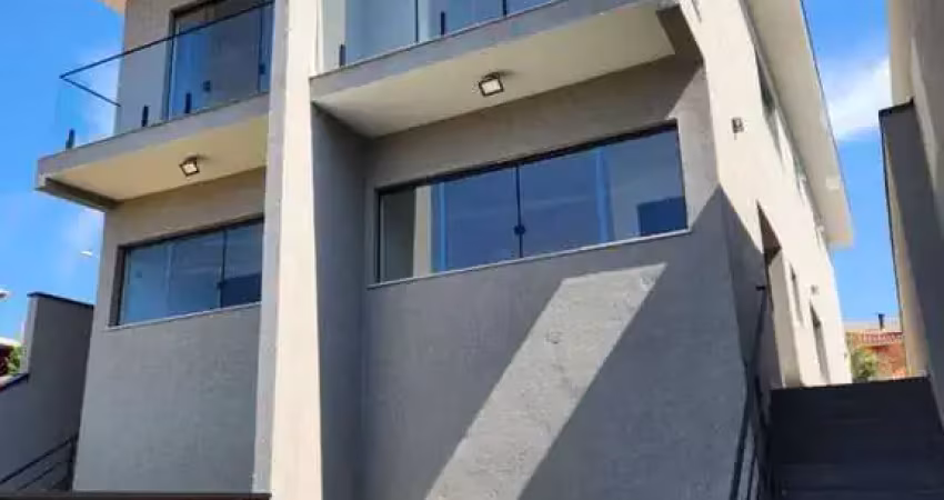 Casa com 2 quartos à venda na Rua Guarujá, Jardim Jaraguá, Atibaia